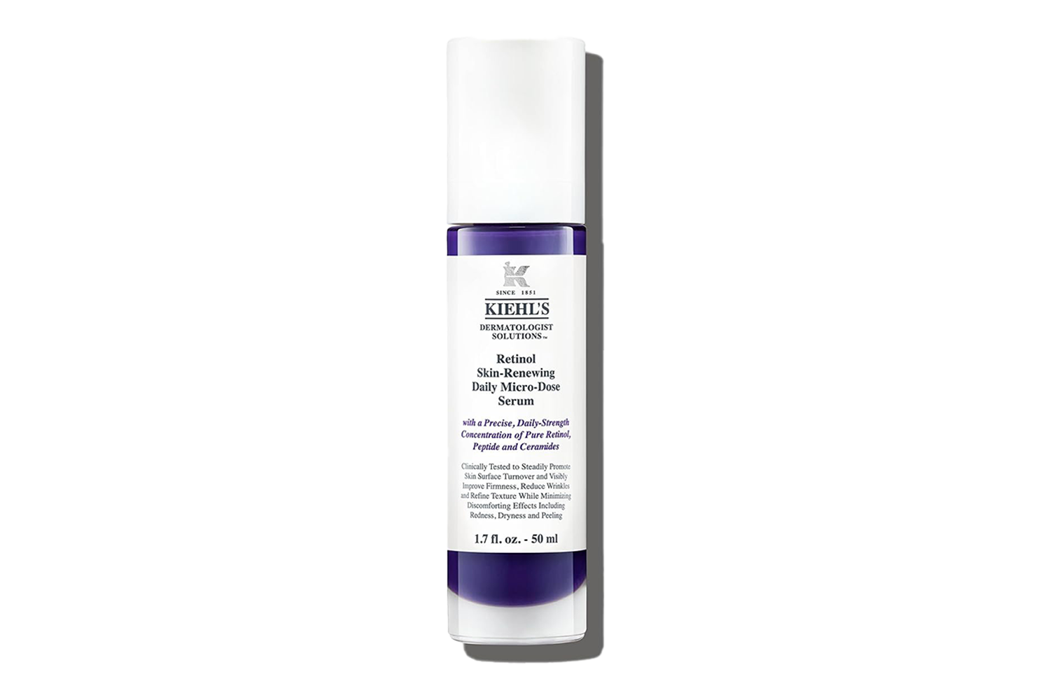 Kiehl’s Retinol Skin-Renewing Daily Micro-Dose Serum