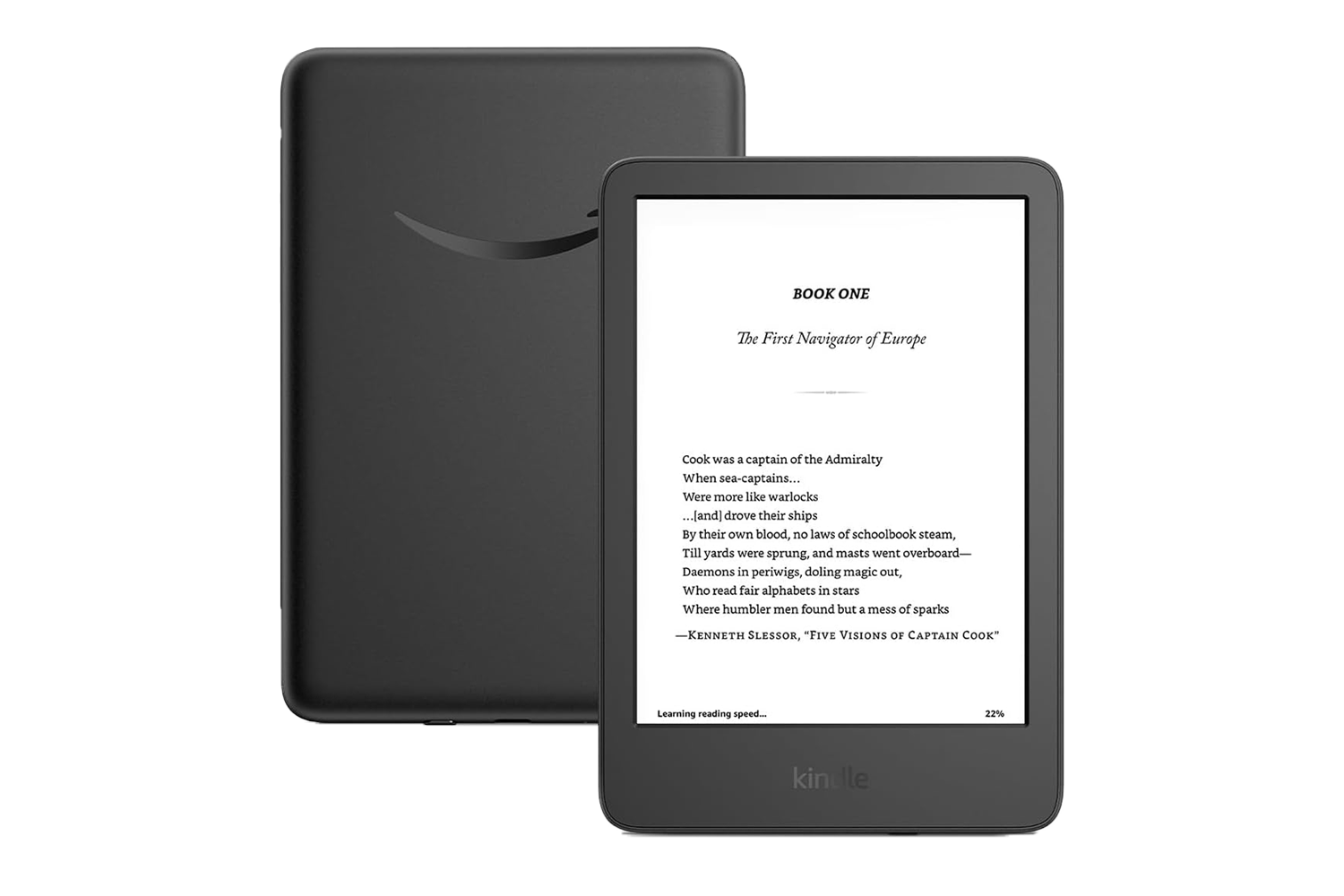 Amazon Kindle (16 GB)