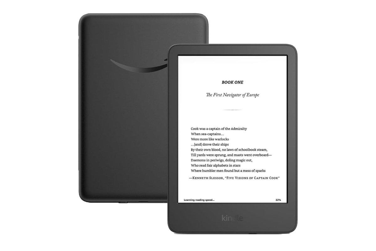 Amazon Kindle (16 GB)