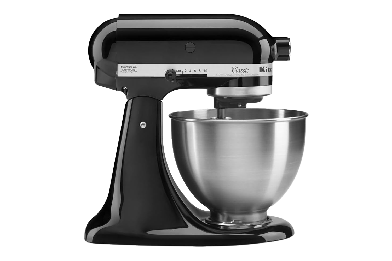 KitchenAid Classic Series 4.5 Quart Tilt-Head Stand Mixer