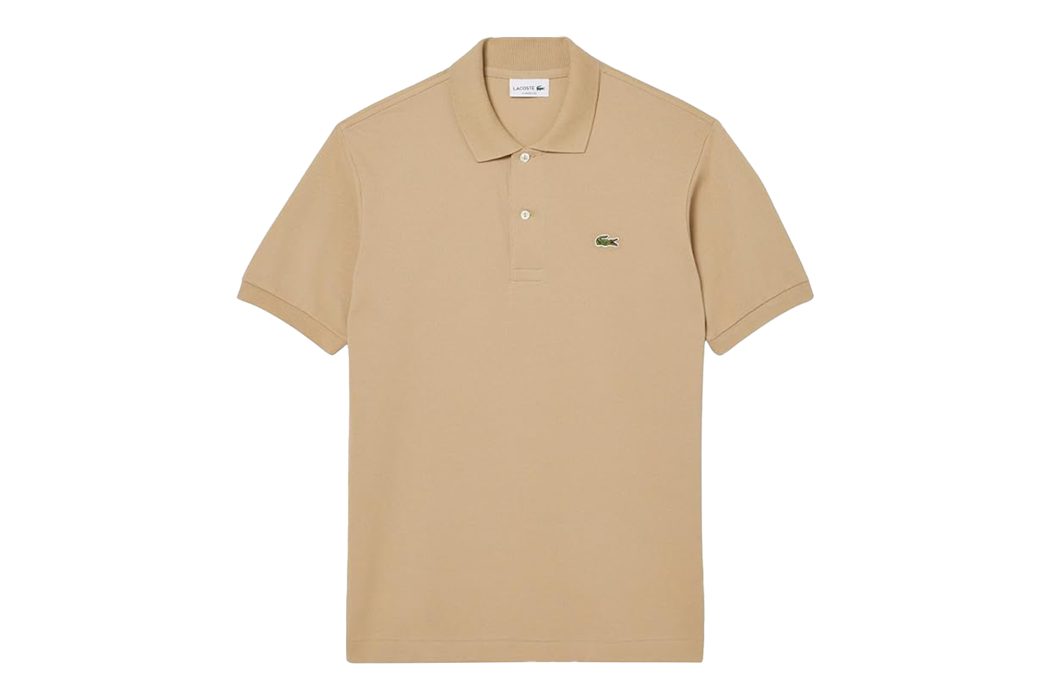 Lacoste Original Cotton Pique Polo