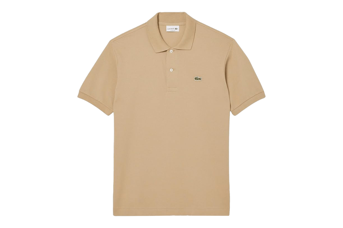 Lacoste Original Cotton Pique Polo
