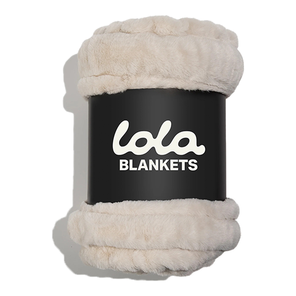 Lola The Original Large Blanket