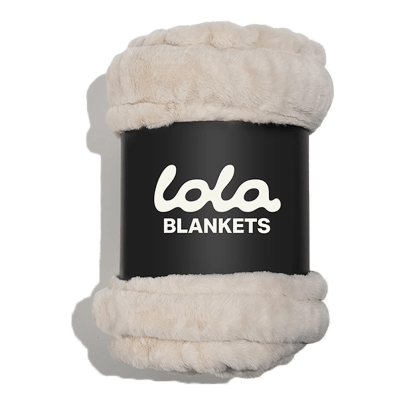 Lola The Original Large Blanket