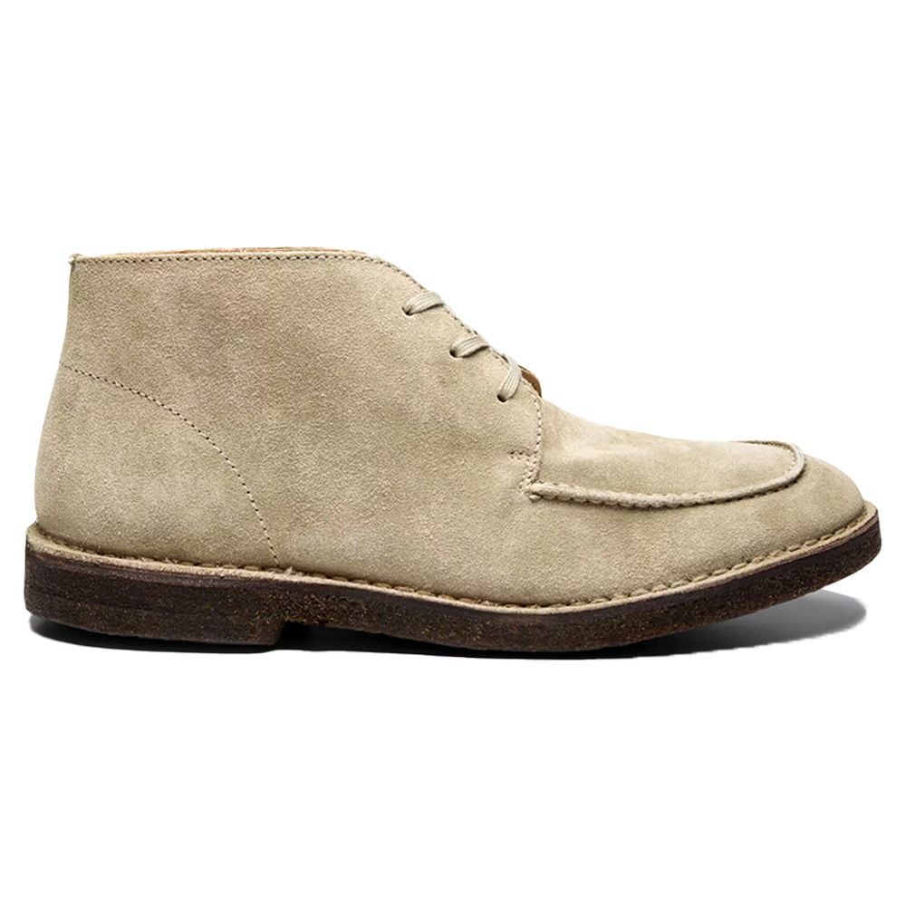 Luca Moc Toe Chukka Boot