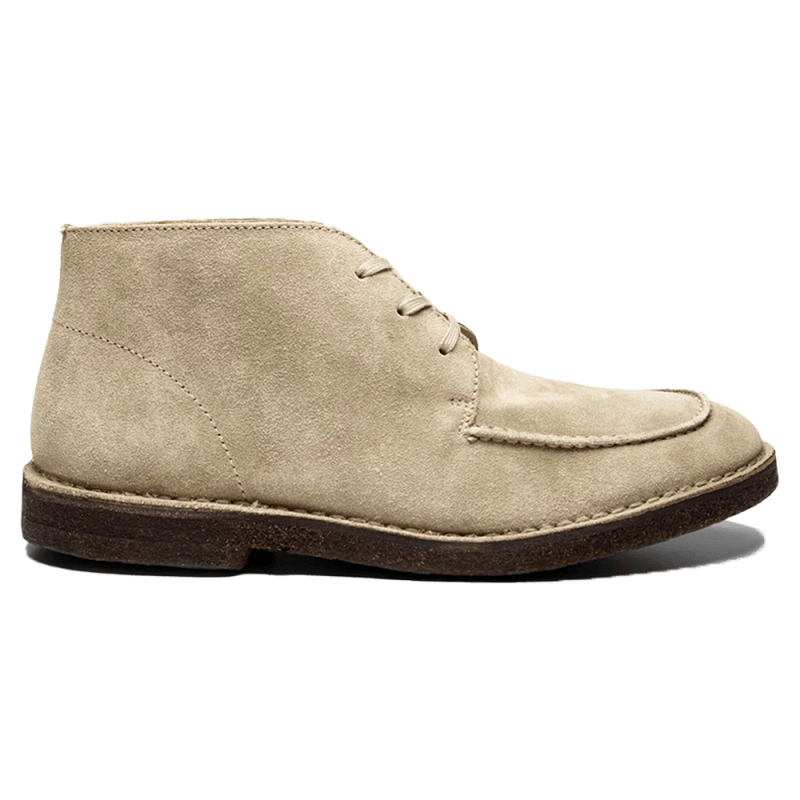 Luca Moc Toe Chukka Boot