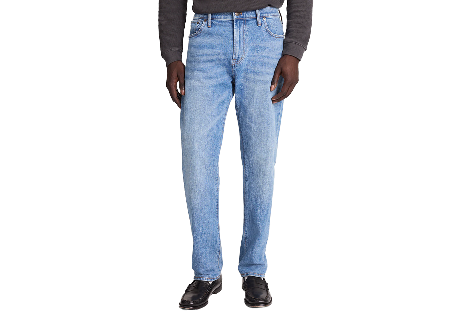 Madewell 1991 Straight Jeans