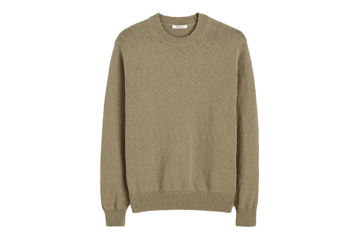 Every Guy Should Own a Cotton Crewneck. This One Is 58% Off.