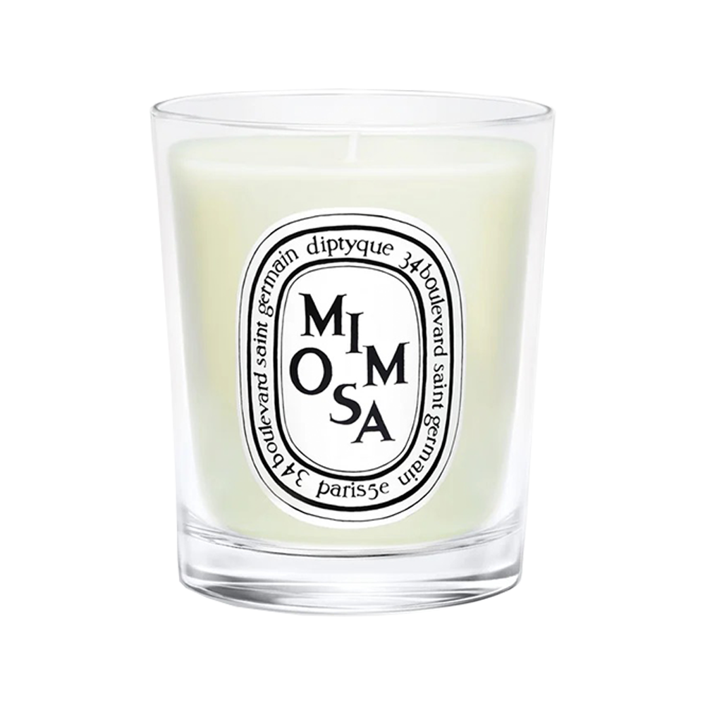 Diptyque Paris Mimosa Mini Candle 