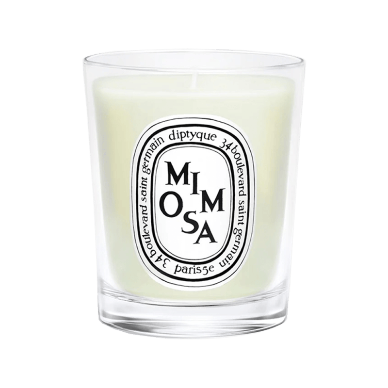 Diptyque Paris Mimosa Mini Candle