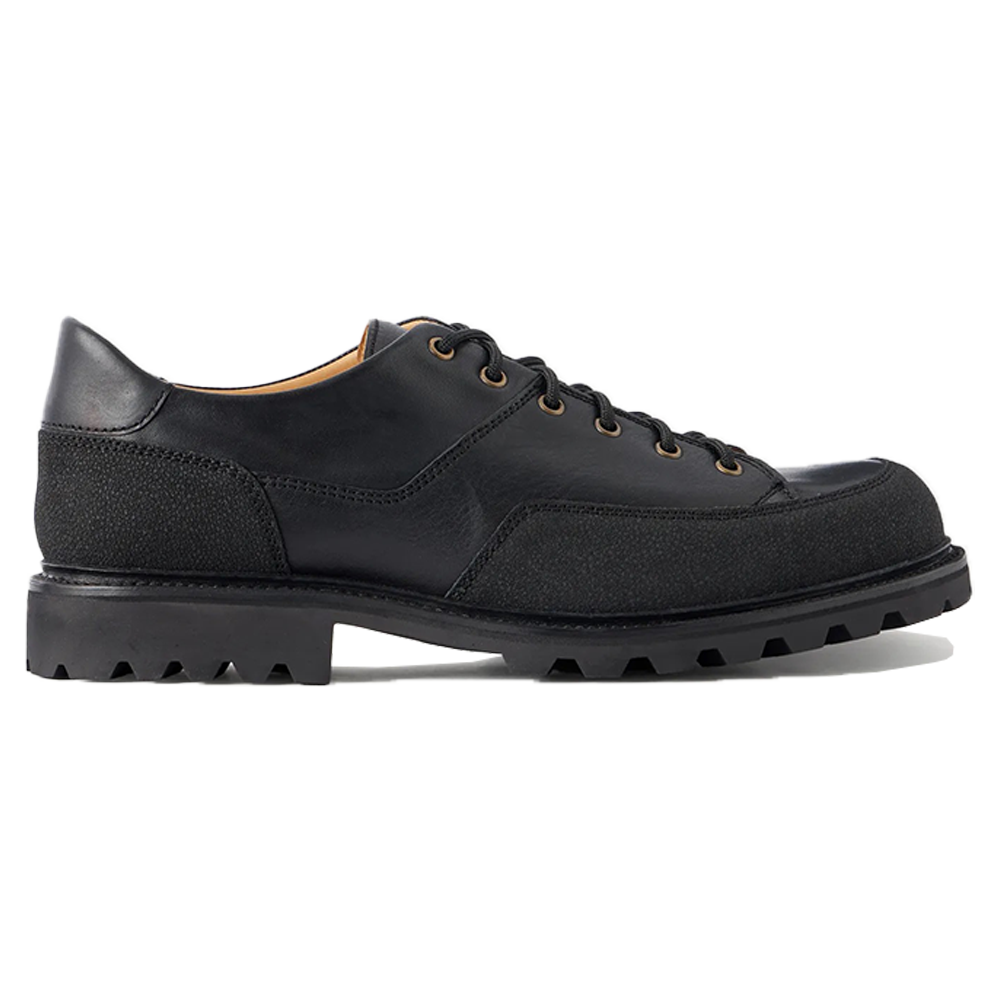 Morjas Hybrid Hiker Leather Boots