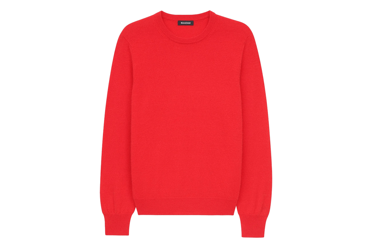 Naadam The Original Cashmere Crewneck Sweater