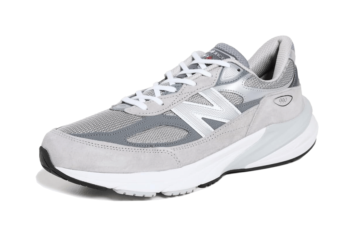 New Balance Made In USA 990 V6 Sneakers