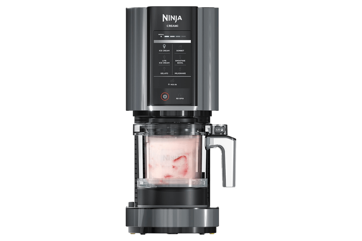 Ninja Creami 7-in-1 Ice Cream Maker