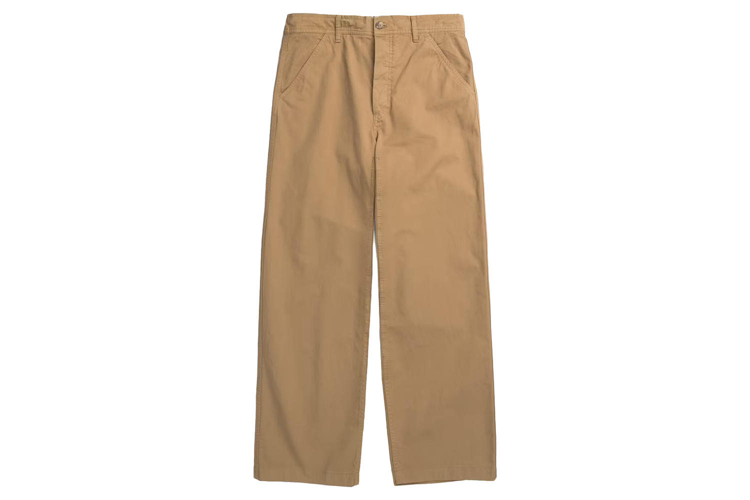 Norse Projects Kvitfjell Relaxed Cotton Twill Pant