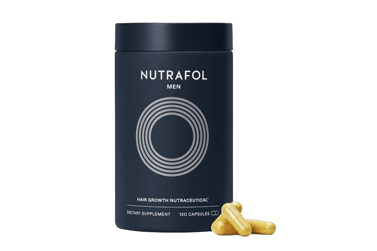 Nutrafol Men Hair Growth Supplements