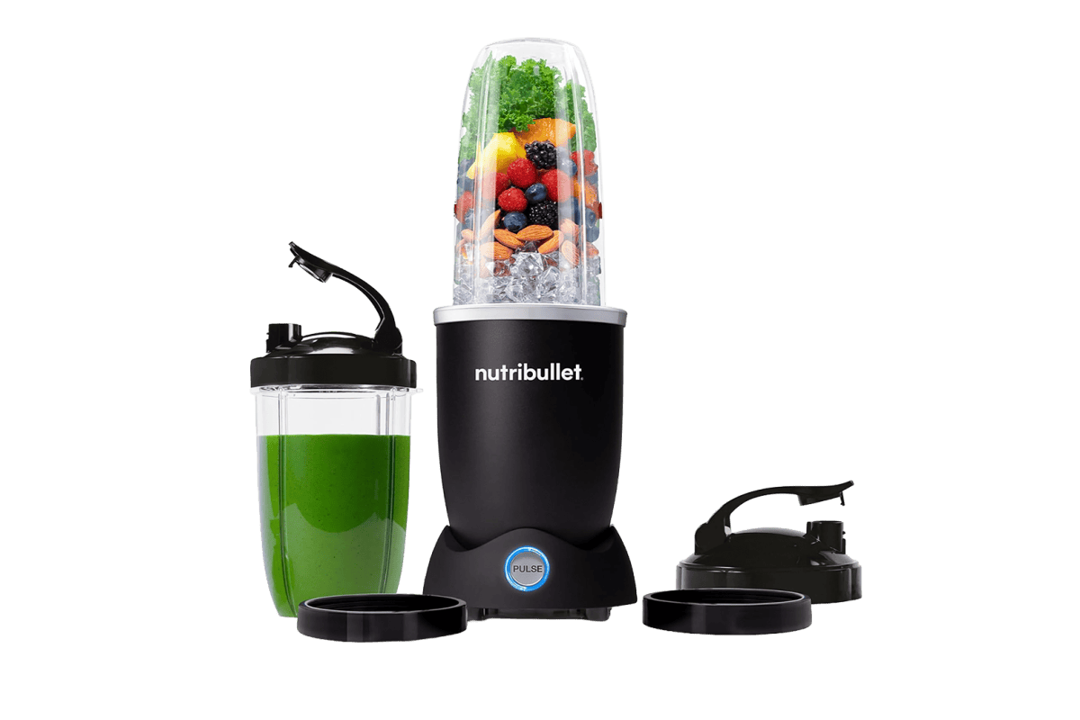 Nutribullet Pro+ Personal Pulse Blender