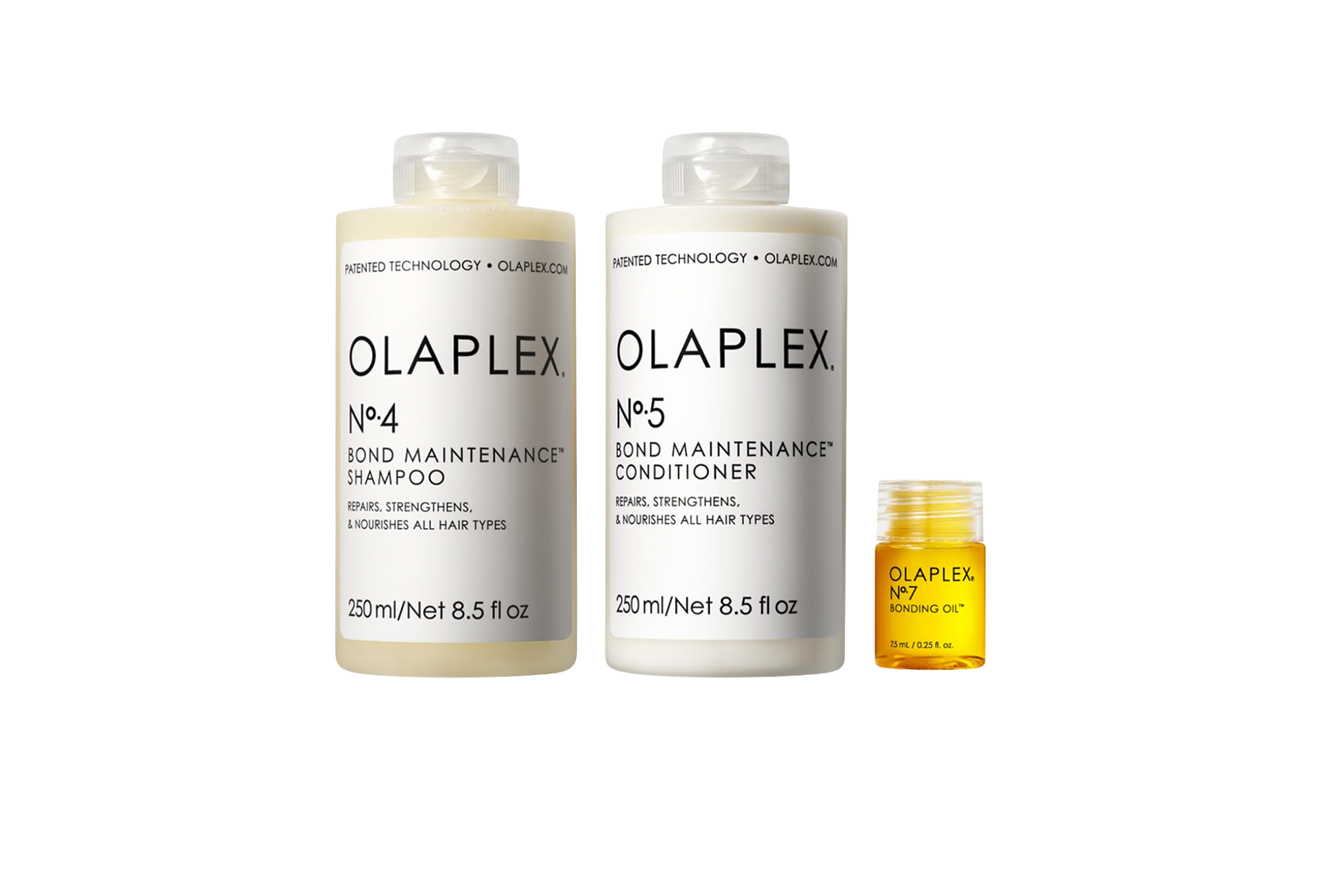 Olaplex Wash & Shine Hair Kit