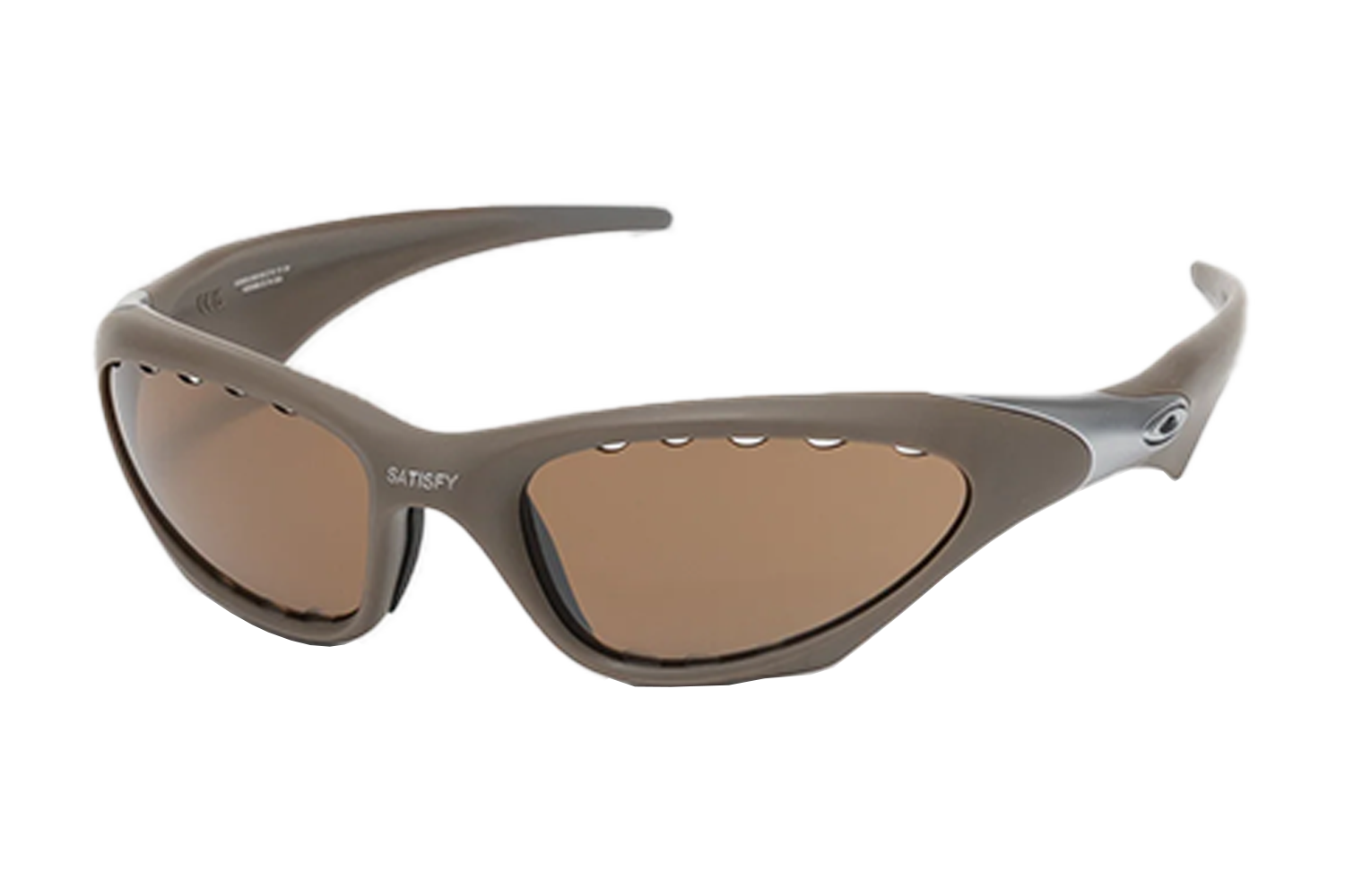 Oakley x Satisfy Scar Falcon Sunglasses