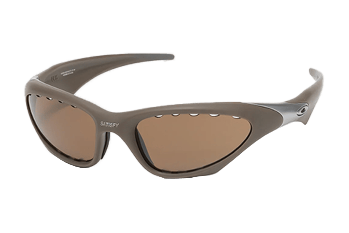 Oakley x Satisfy Scar Falcon Sunglasses