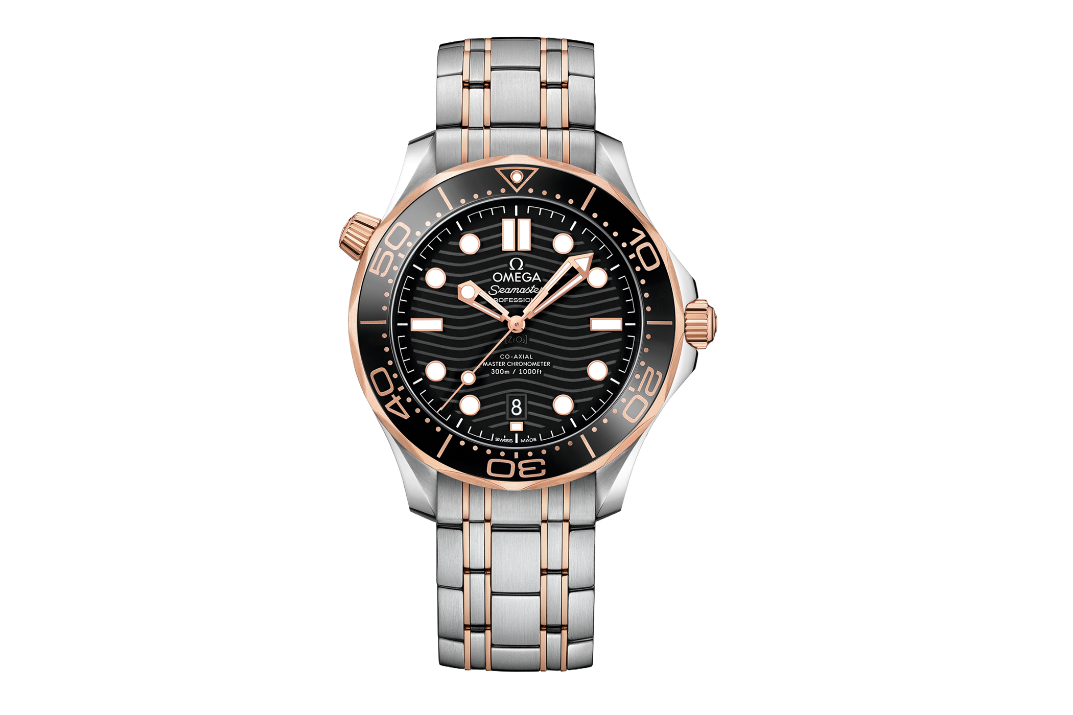 Omega Seamaster Diver 300M