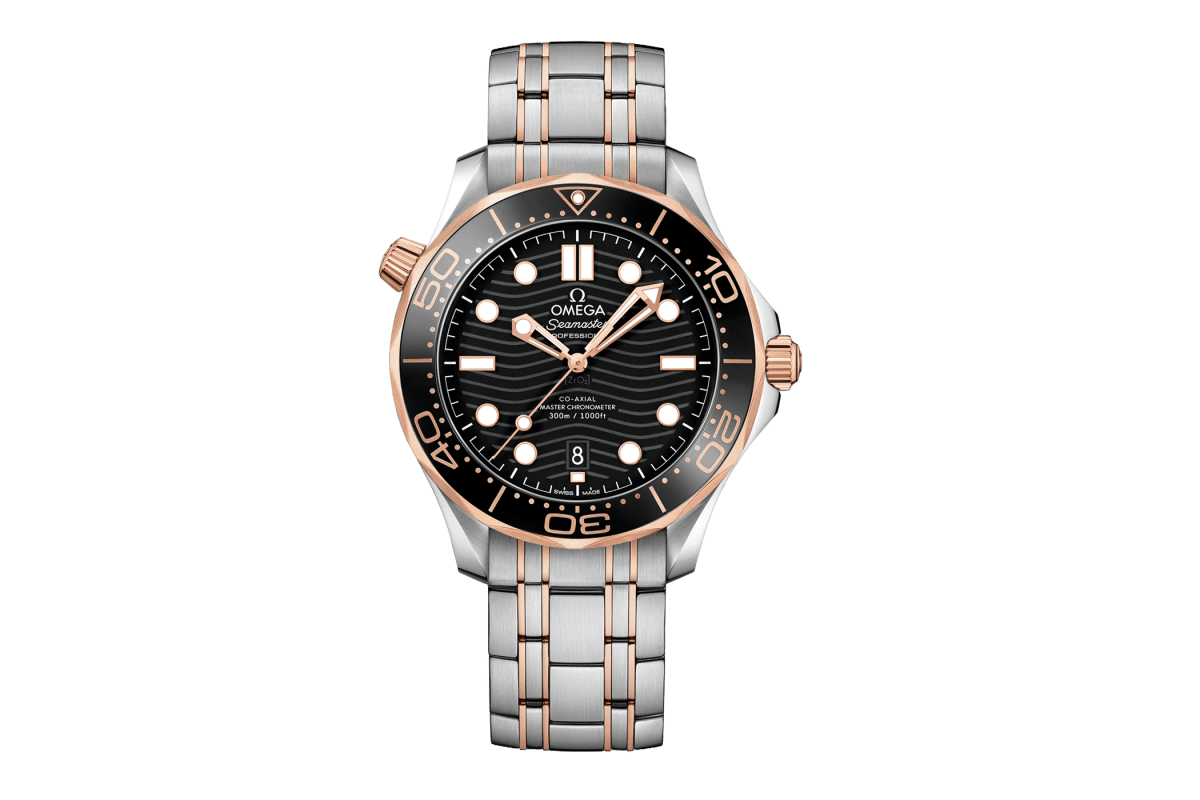 Omega Seamaster Diver 300M