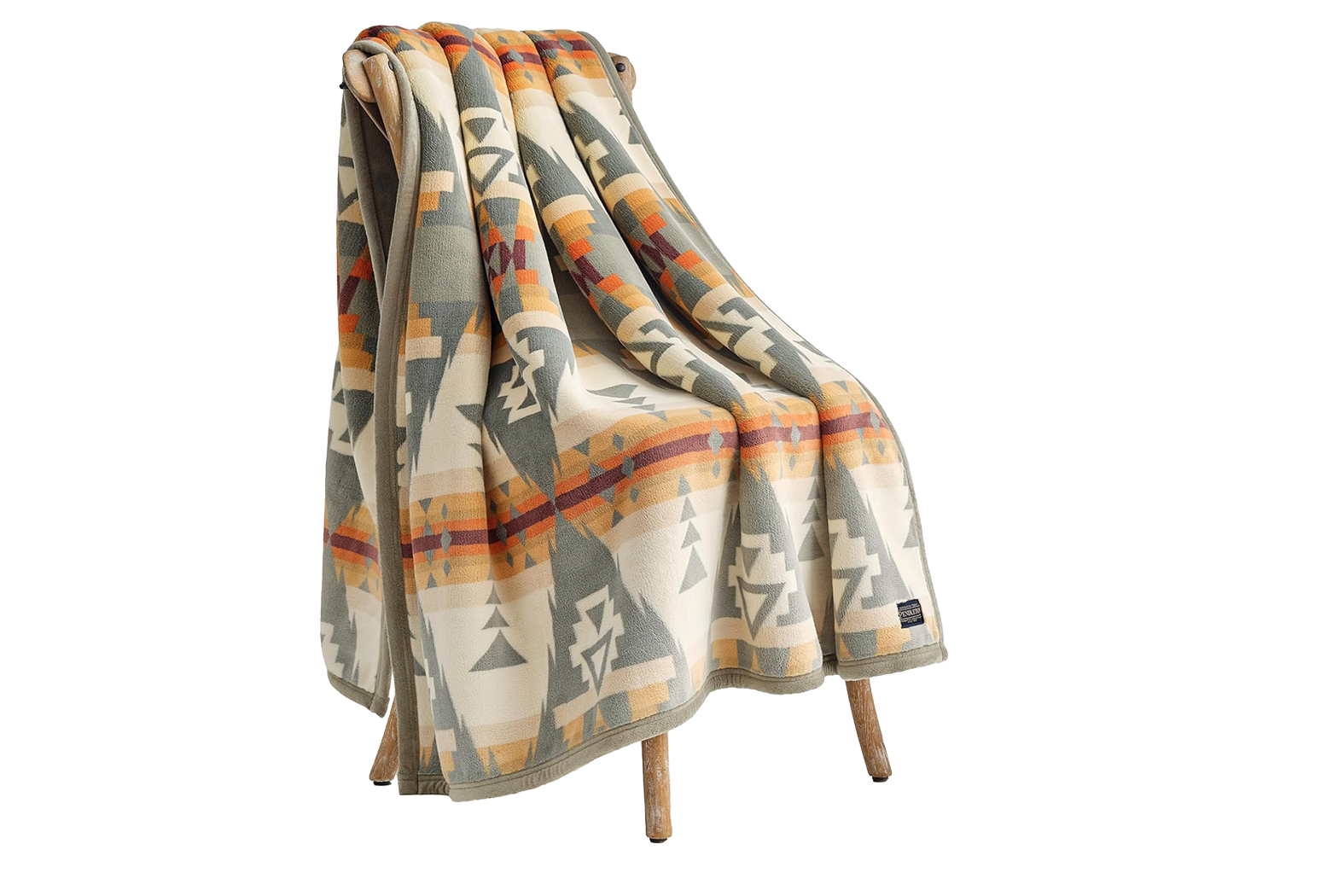 Pendleton Siskiyou Fleece Throw Blanket
