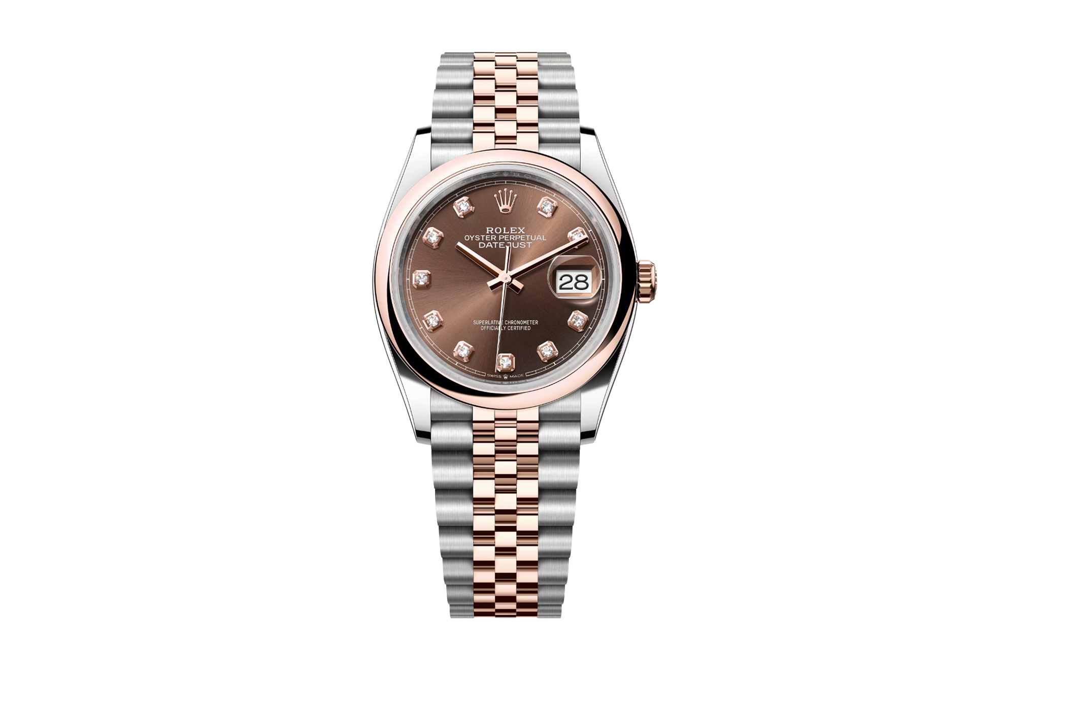 Rolex Datejust 36 ref. 126201-0053