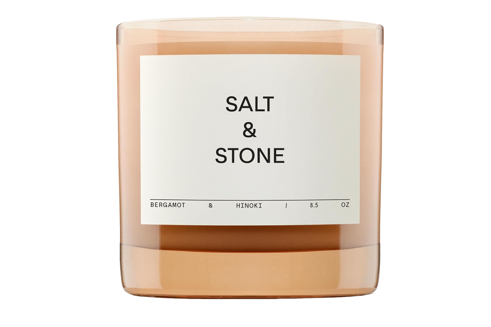 Salt & Stone Coconut & Soy-Blend Candle