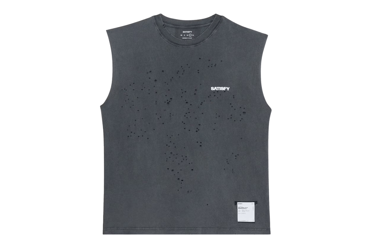 Satisfy MothTech Muscle Tee