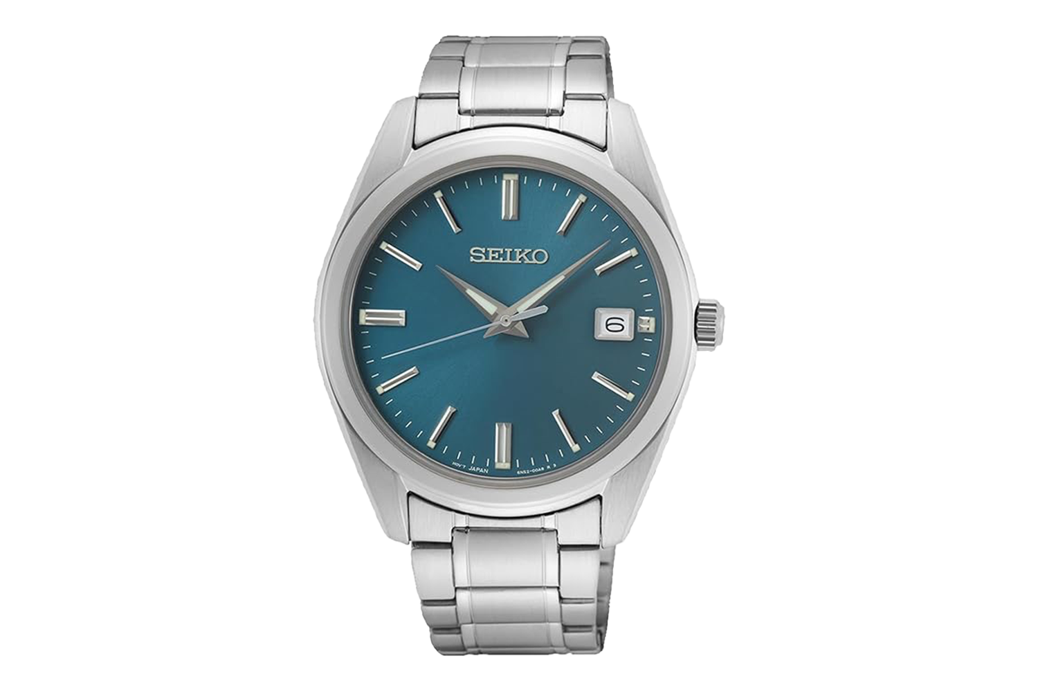 Seiko Essentials Quartz Date Watch