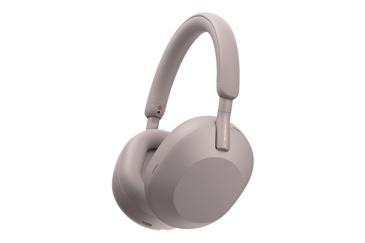 Sony WH-1000XM5 Noise-Canceling Headphones