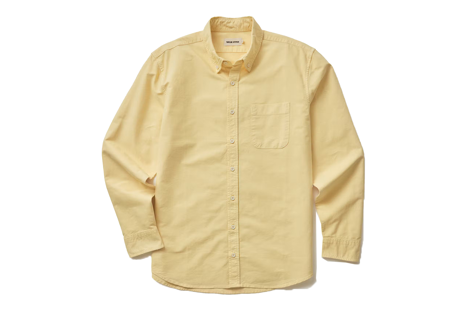 Taylor Stitch The Jack Everyday Oxford Shirt
