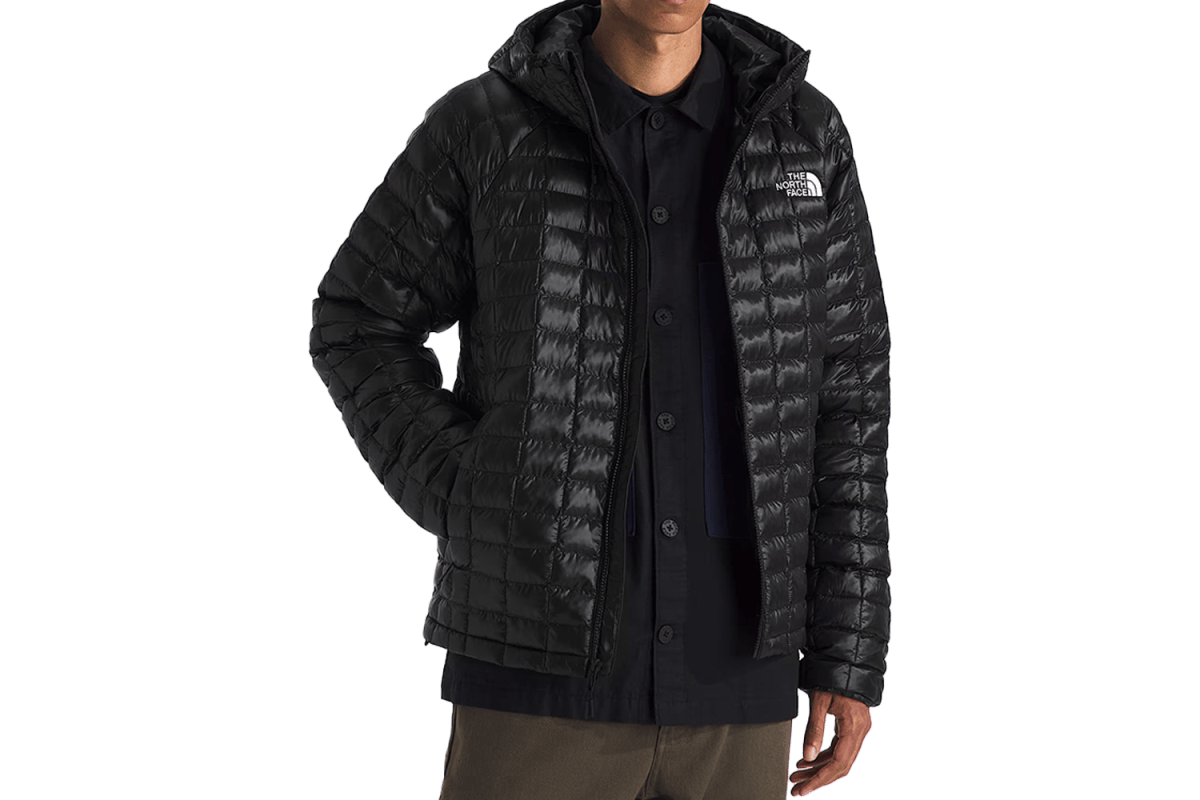 The North Face Thermoball Hooded Jacket