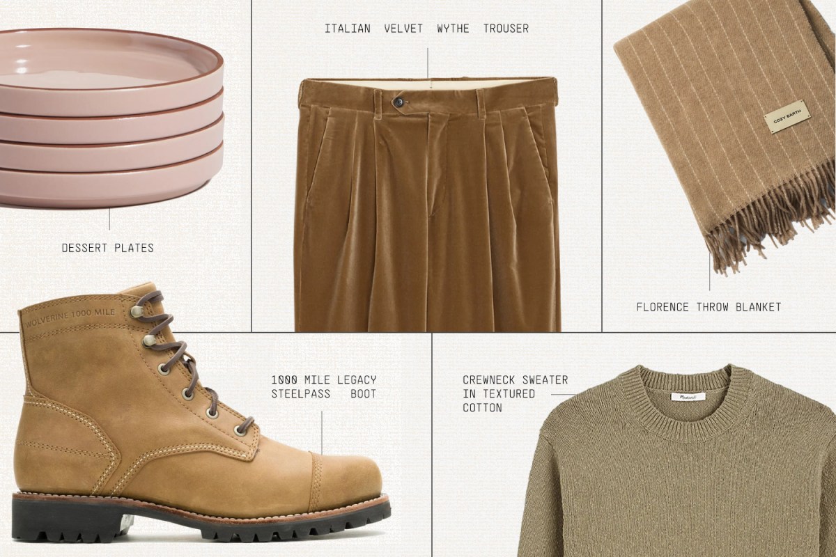 Including heritage work books, Mac Minis, Lee x J.Crew and more