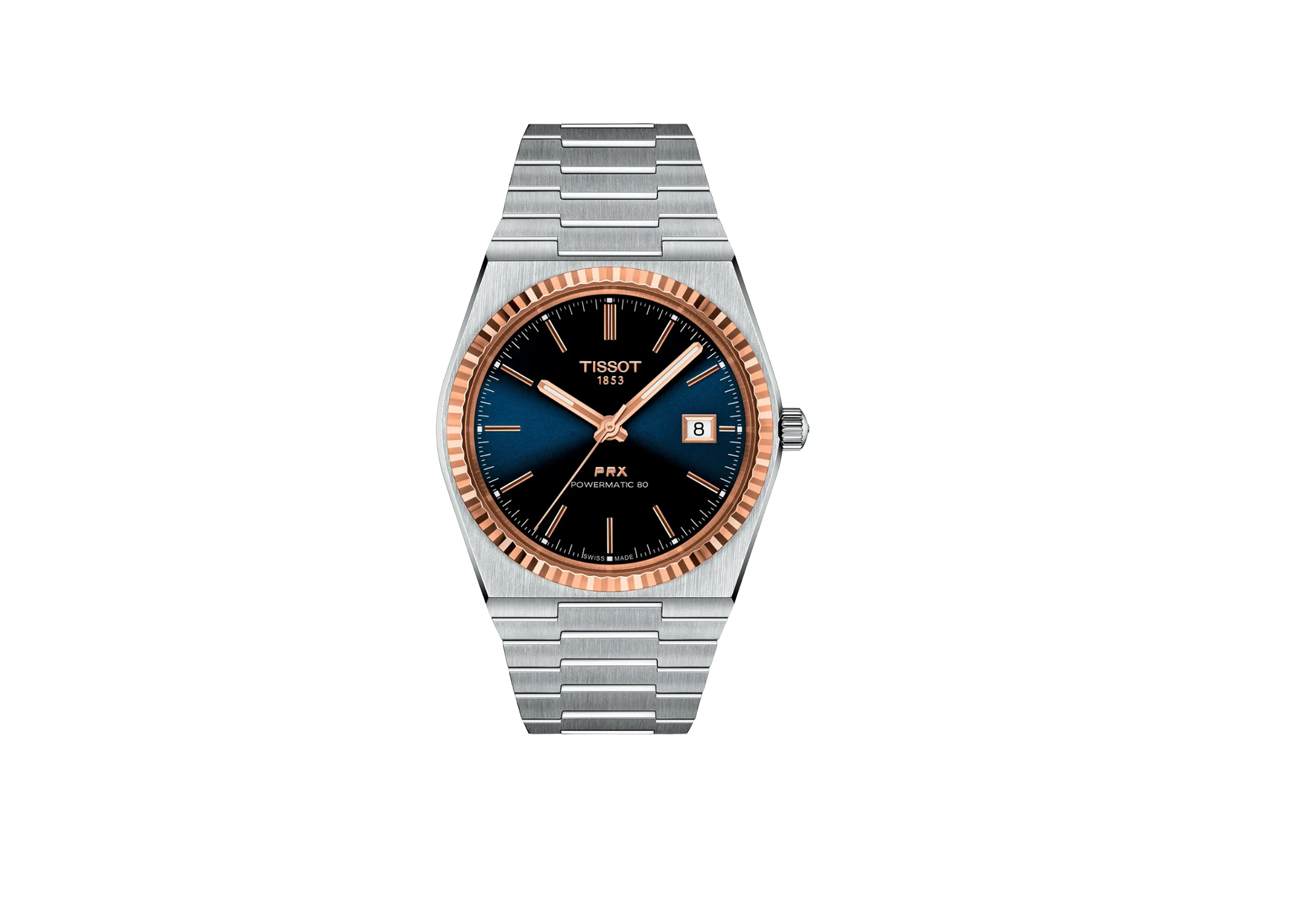 Tissot PRX Gold