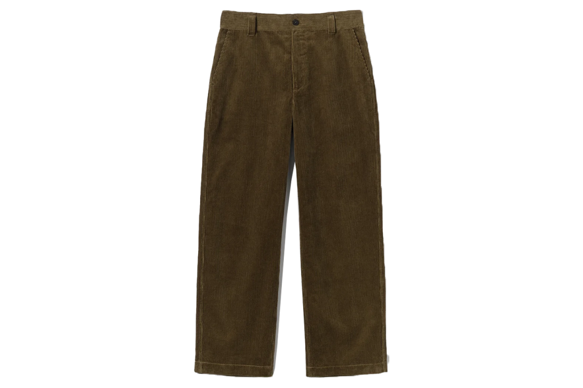 Toast Rory Cotton Cord Pants