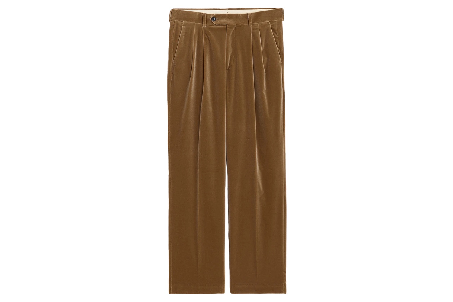 These Todd Snyder Corduroy Trousers Are $244 Off