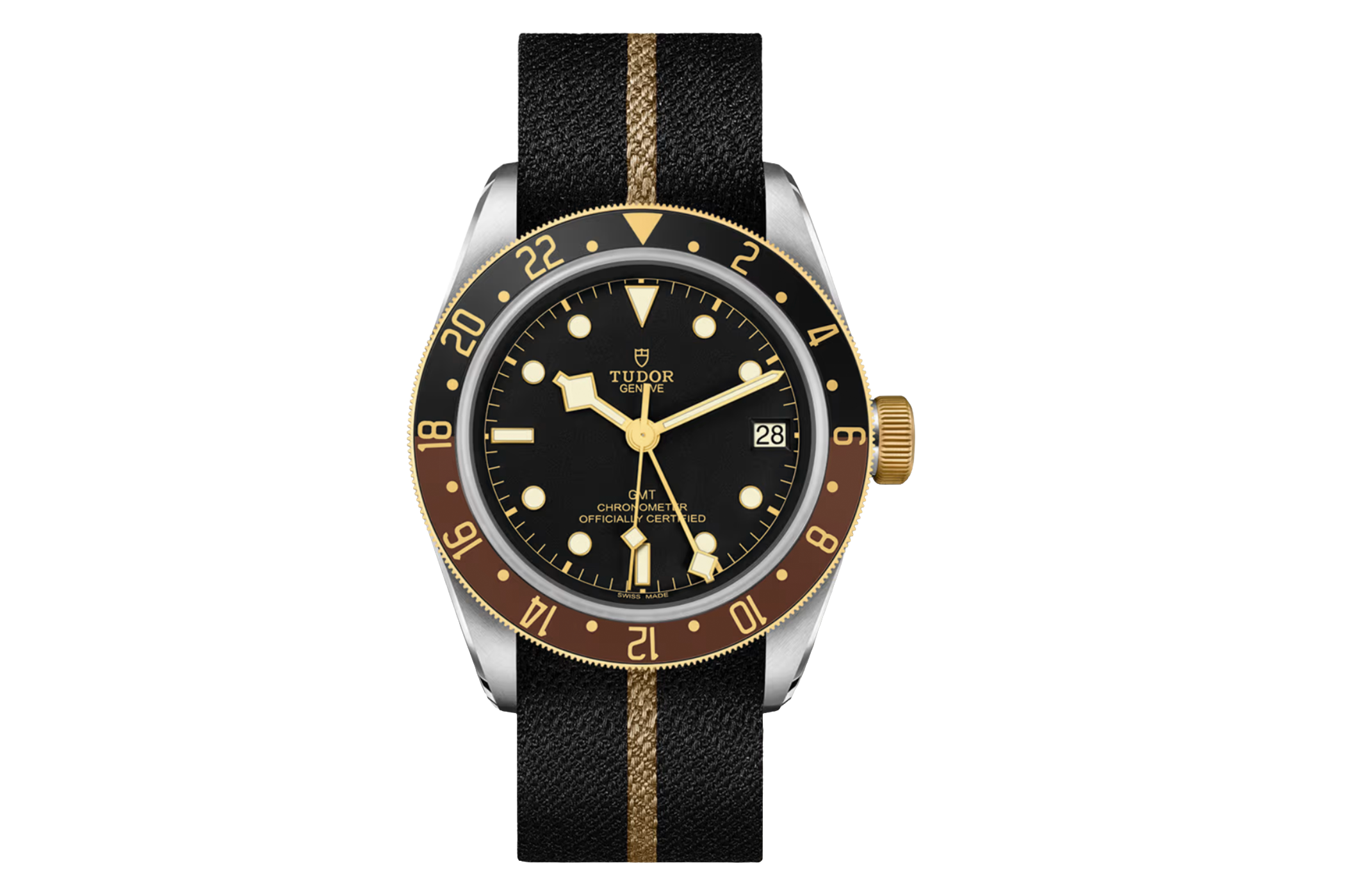 Tudor Black Bay GMT S&G