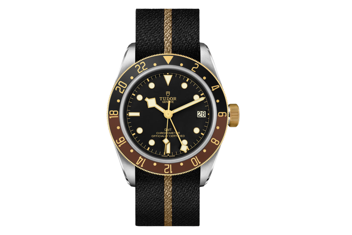 Tudor Black Bay GMT S&G