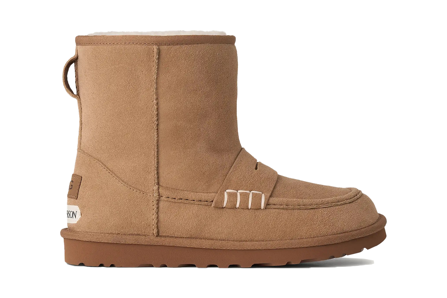 Ugg x JW Anderson Loafer Boot