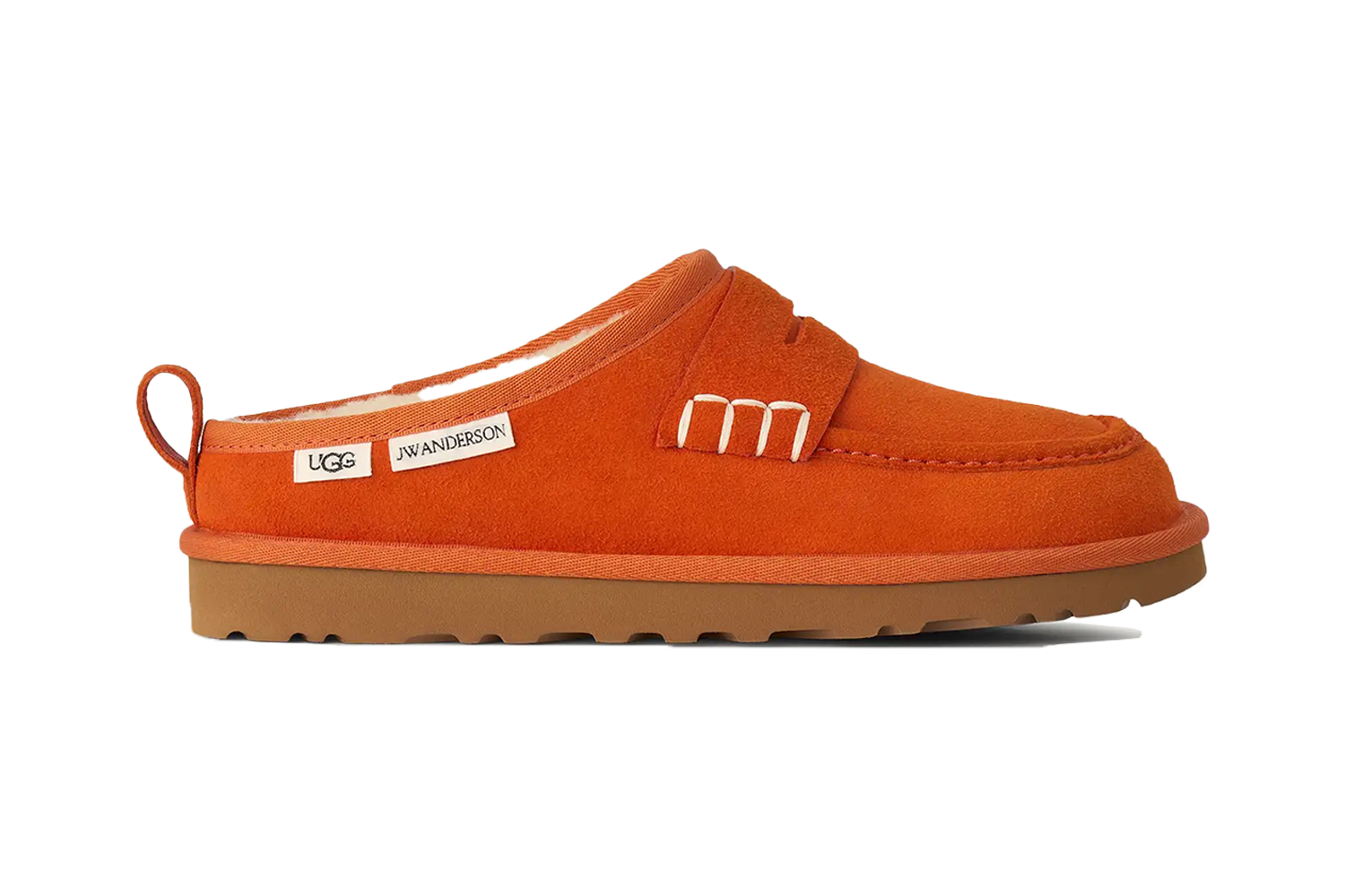 Ugg x JW Anderson Loafer