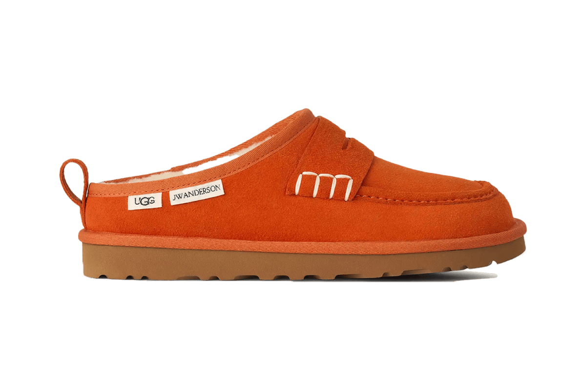 Ugg x JW Anderson Loafer