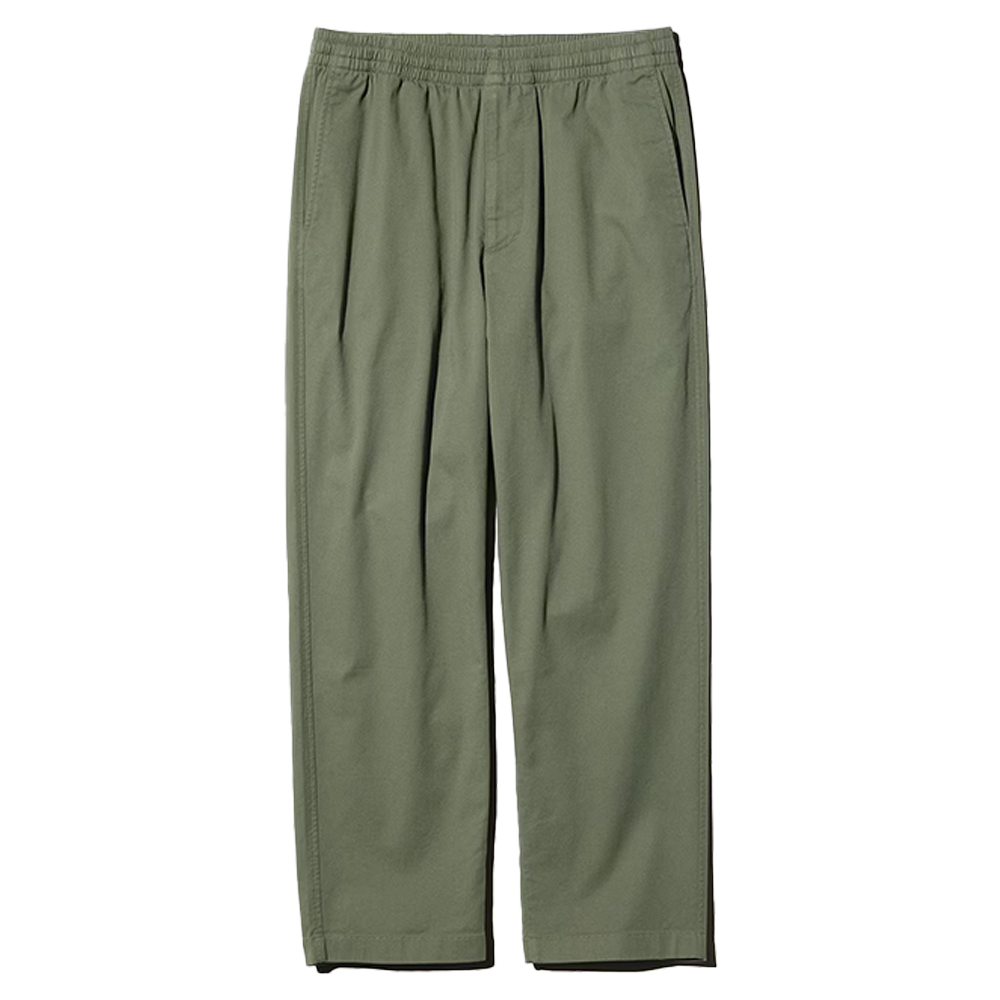 Uniqlo Stretch Easy Ankle Pants