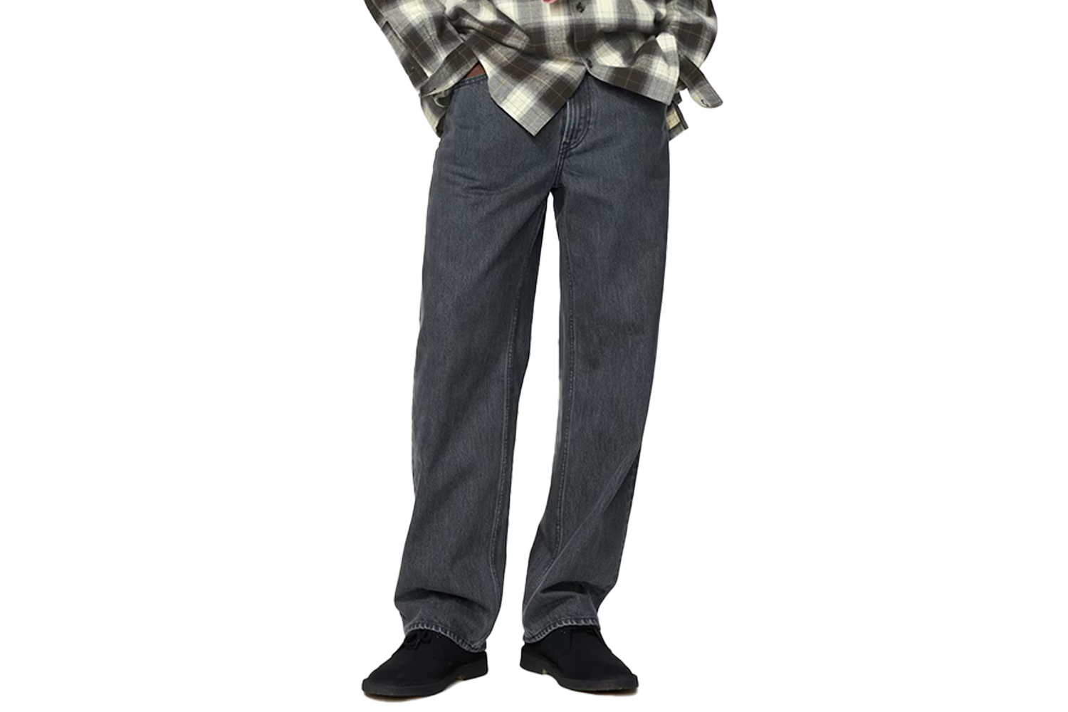Uniqlo x JW Anderson Straight Jeans