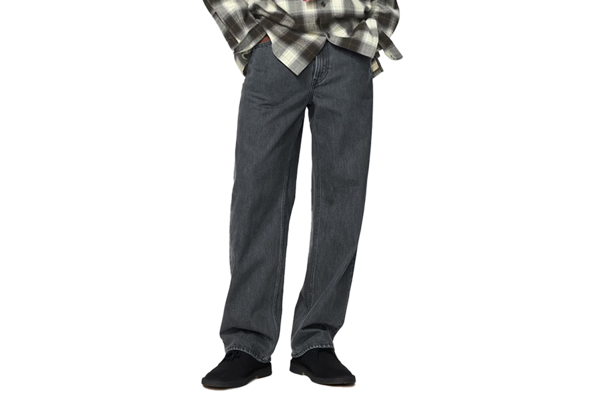Uniqlo x JW Anderson Straight Jeans