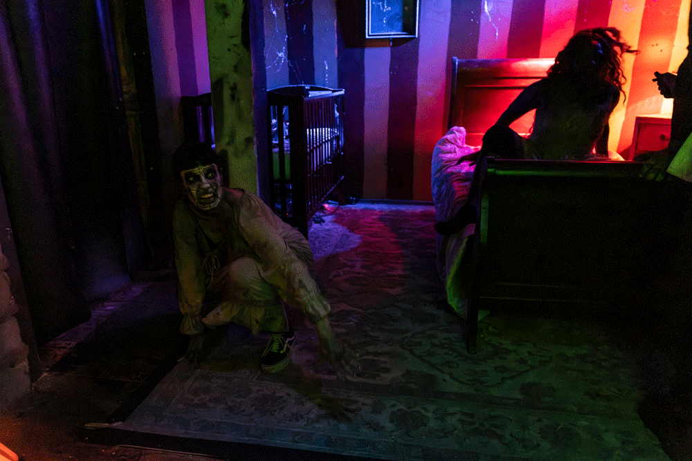 blood manor possession room gif