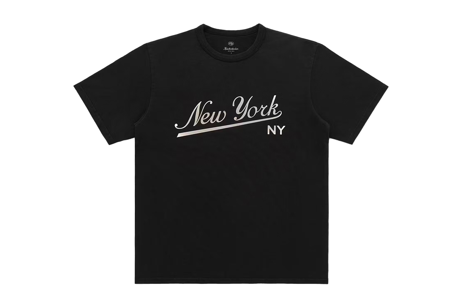 Knickerbocker Big League Heavyweight T-Shirt