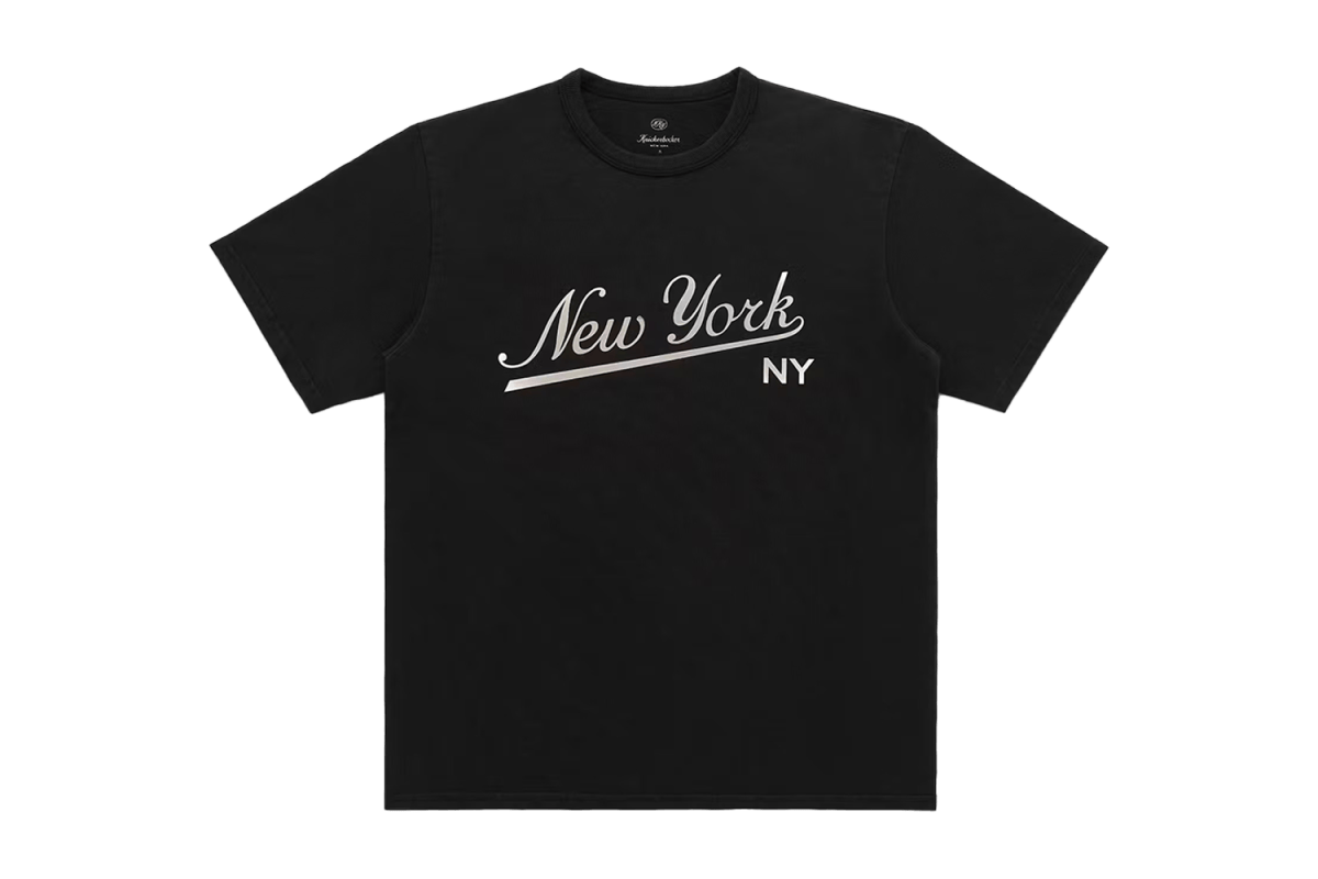 Knickerbocker Big League Heavyweight T-Shirt