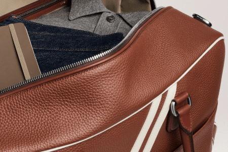 Products of the Week: F1 Luggage Collabs and Minimalist Pumas